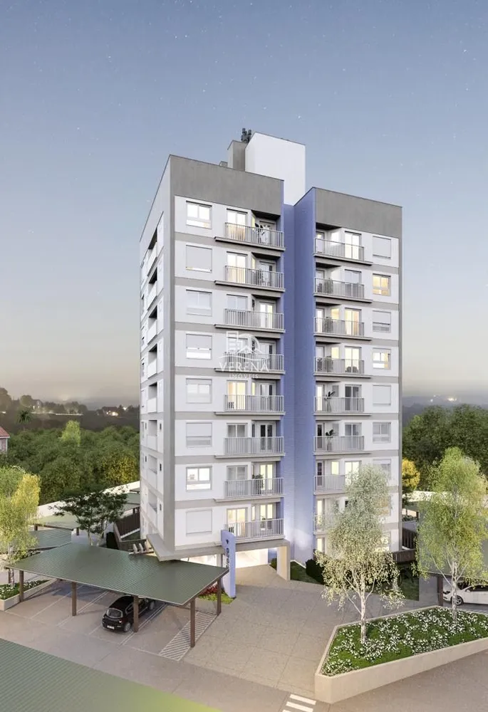 Apartamento, 2 quartos, 65 m² - Foto 2