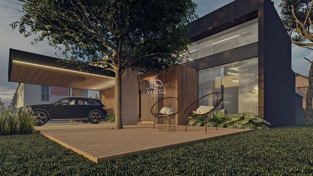 Casa, 3 quartos, 219 m² - Foto 1