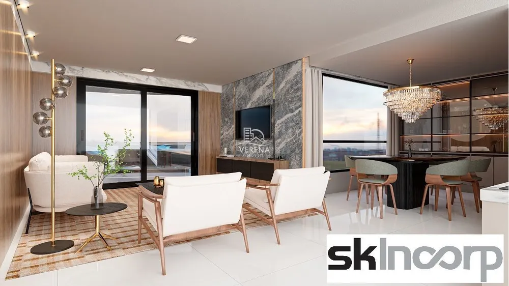 Apartamento, 3 quartos, 138 m² - Foto 3