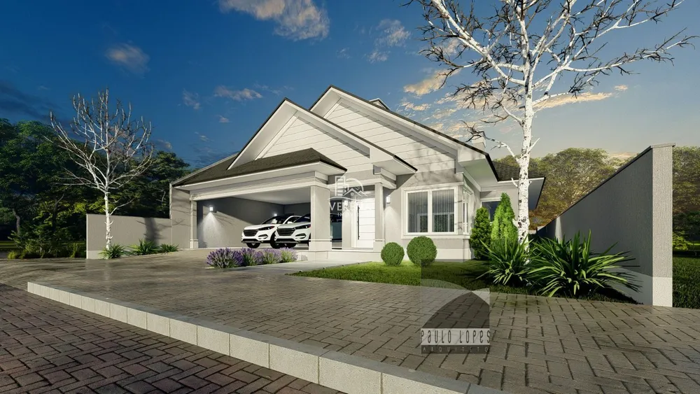 Casa, 3 quartos, 230 m² - Foto 1