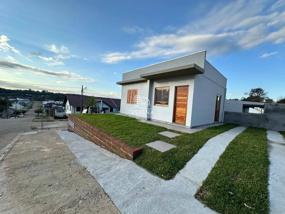 Casa, 2 quartos, 45 m² - Foto 3
