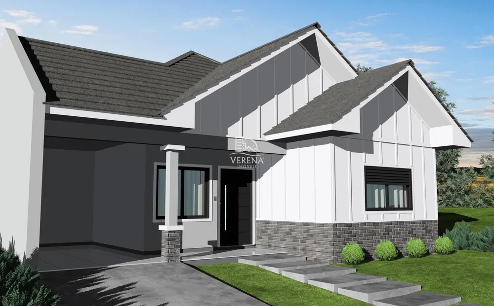Casa, 3 quartos, 121 m² - Foto 3