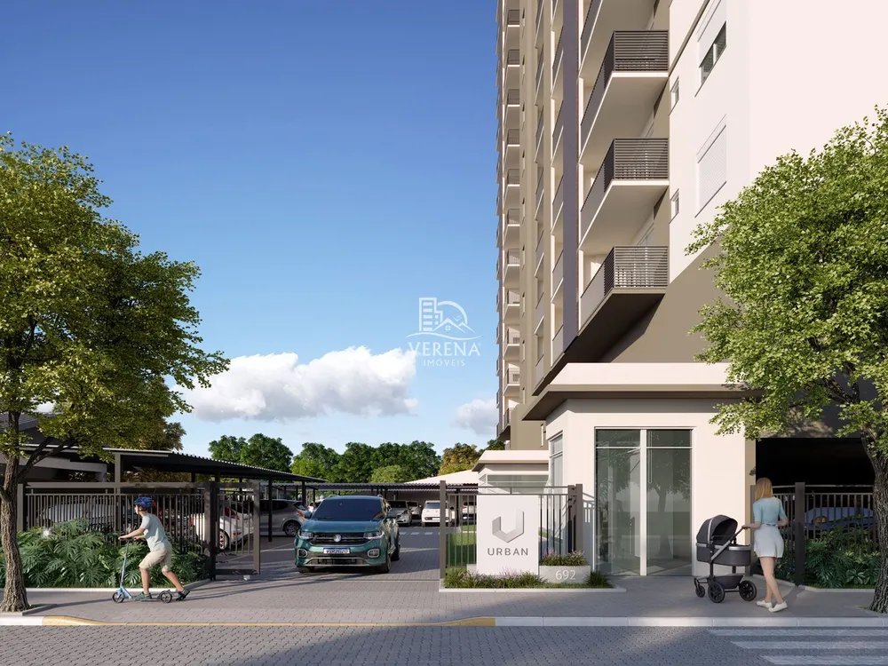 Apartamento, 1 quarto, 52 m² - Foto 1