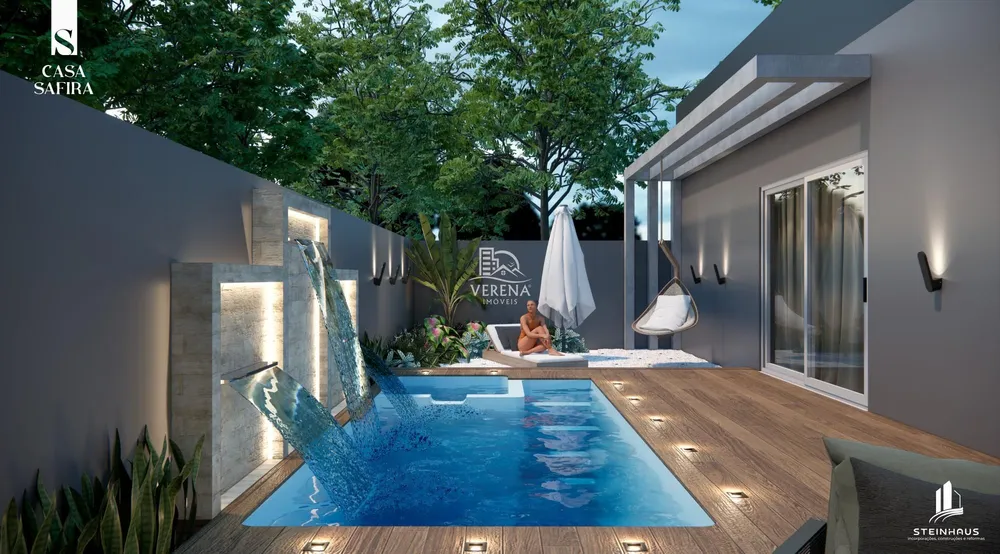 Casa, 3 quartos, 193 m² - Foto 1