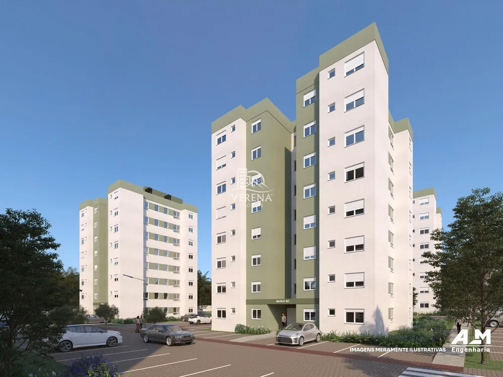 Apartamento, 2 quartos, 50 m² - Foto 3