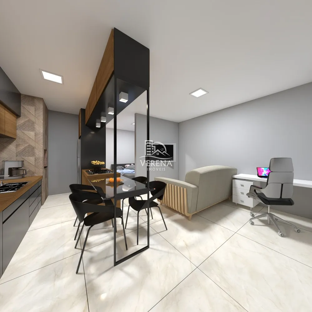 Apartamento, 38 m² - Foto 4