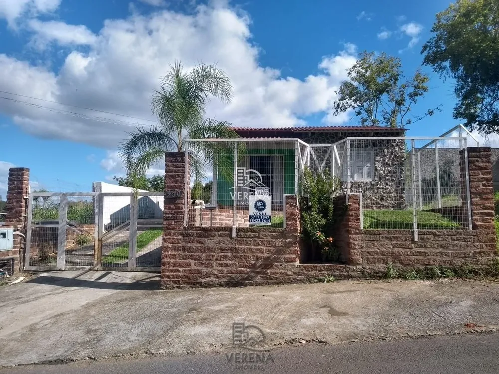 Casa, 2 quartos, 80 m² - Foto 1