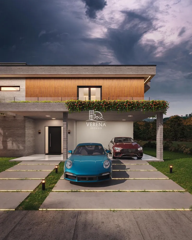 Casa, 4 quartos, 315 m² - Foto 1
