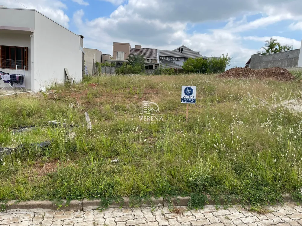 Terreno, 302 m² - Foto 1