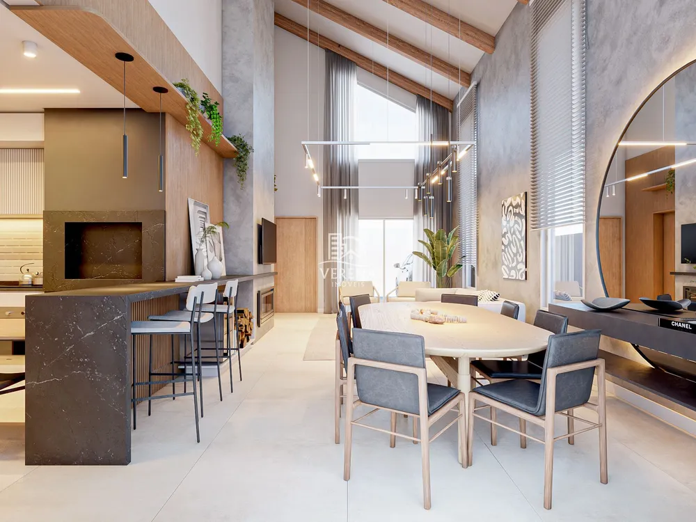 Casa, 3 quartos, 200 m² - Foto 1