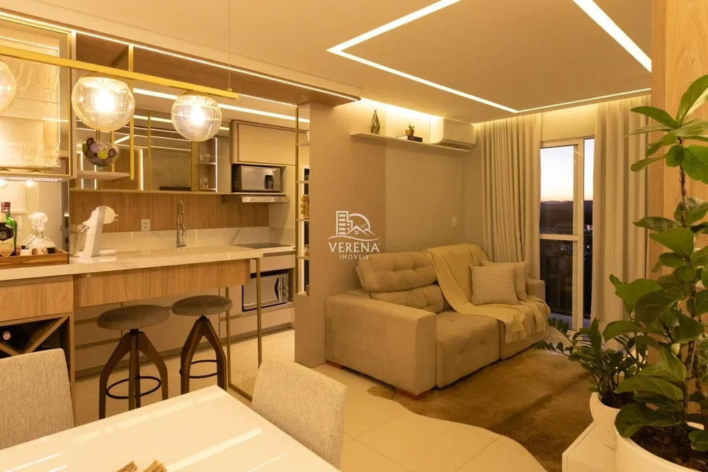Apartamento, 2 quartos, 59 m² - Foto 4