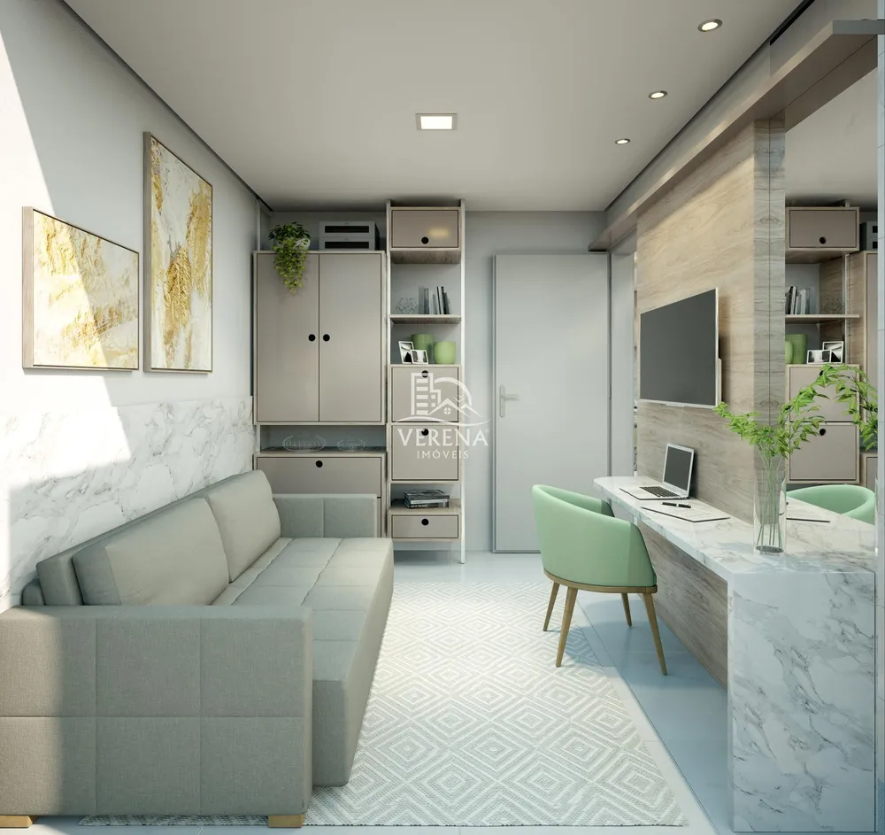 Apartamento, 2 quartos, 65 m² - Foto 2