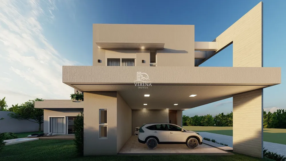 Casa, 3 quartos, 222 m² - Foto 1