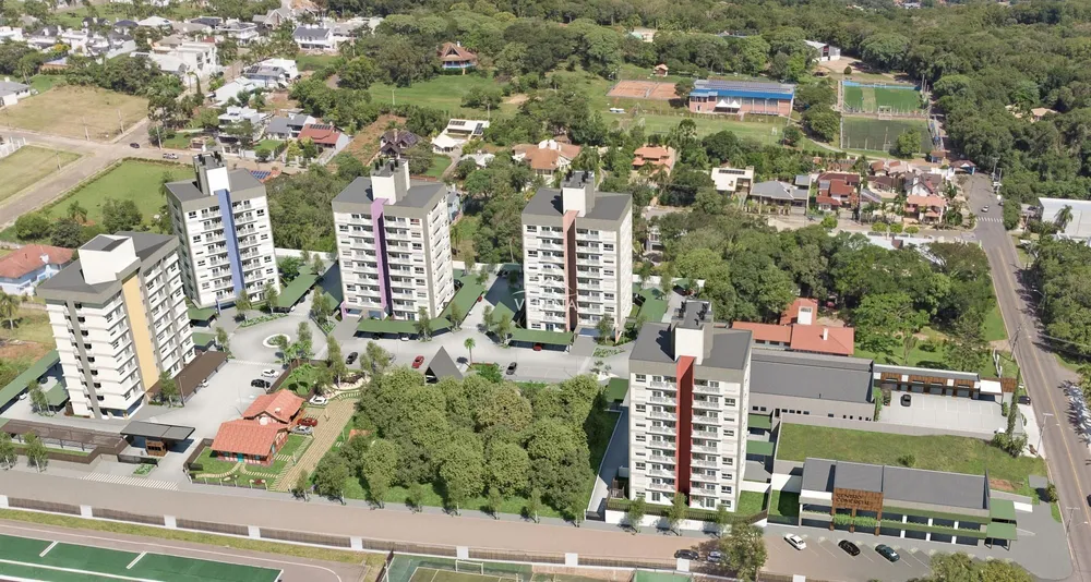 Apartamento, 2 quartos, 83 m² - Foto 4