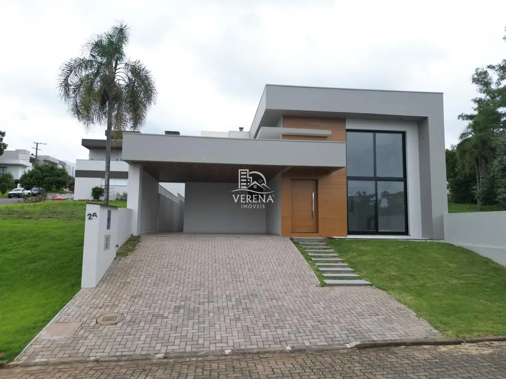 Casa, 3 quartos, 201 m² - Foto 1