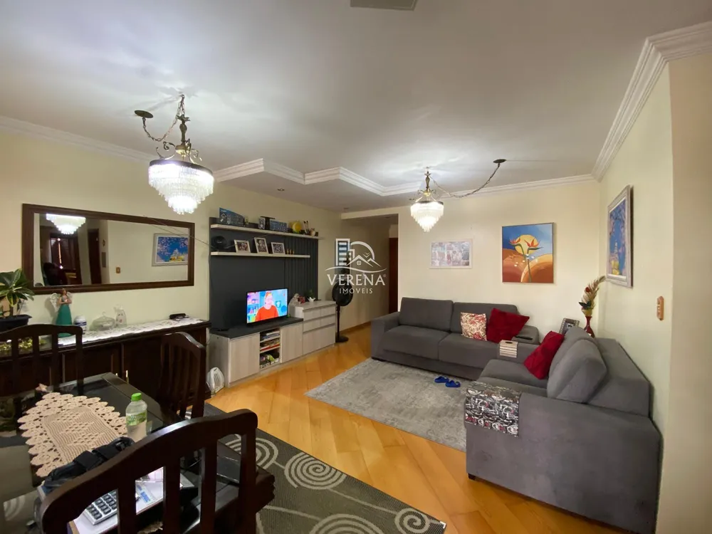 Apartamento, 3 quartos, 91 m² - Foto 2