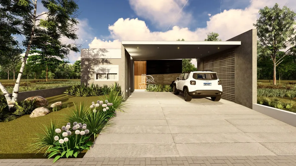 Casa, 3 quartos, 155 m² - Foto 2