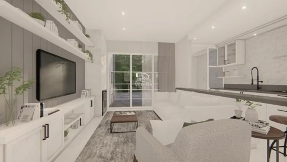 Apartamento, 2 quartos, 126 m² - Foto 1