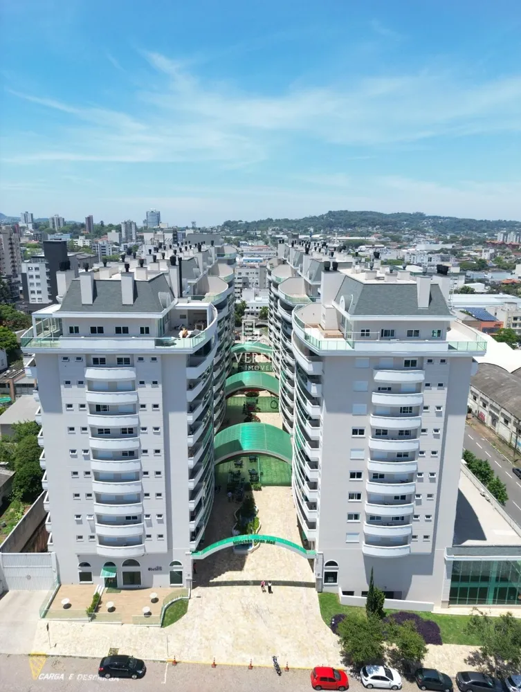 Apartamento, 3 quartos, 277 m² - Foto 1