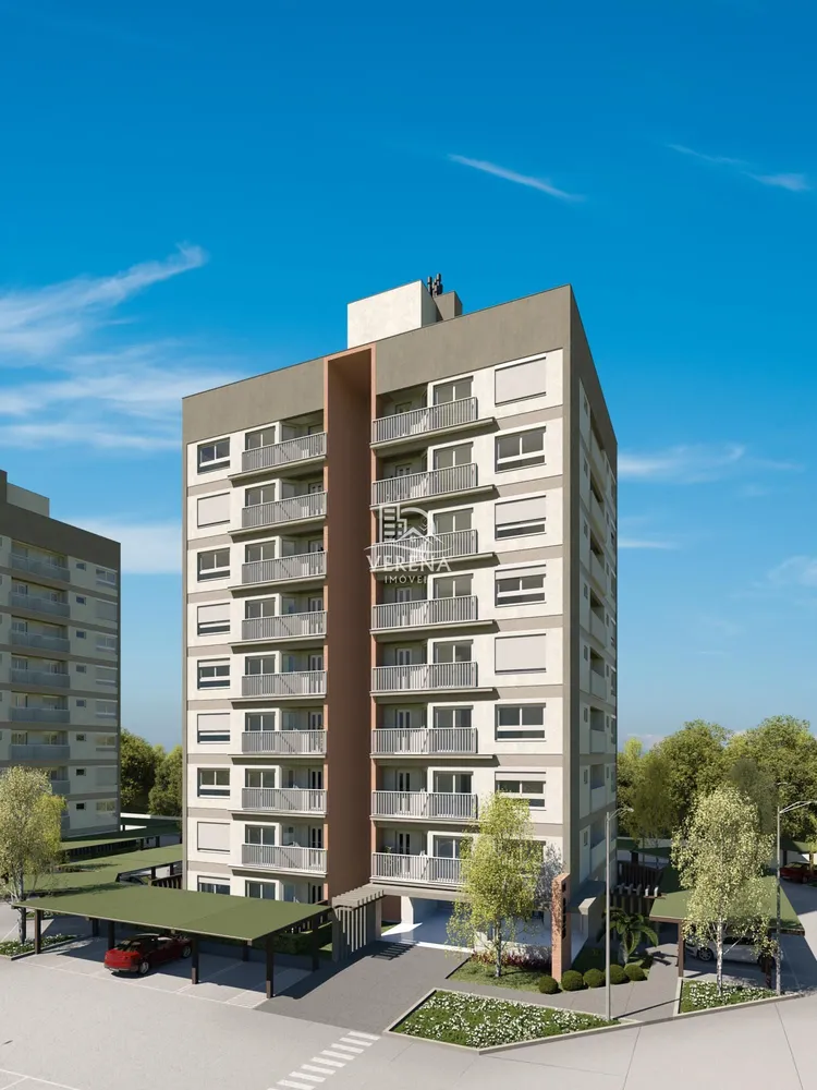 Apartamento, 2 quartos, 83 m² - Foto 2