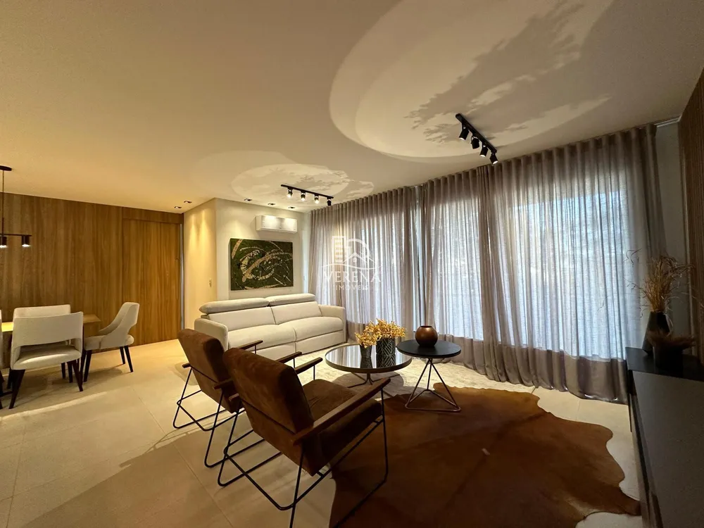 Apartamento, 3 quartos, 136 m² - Foto 4