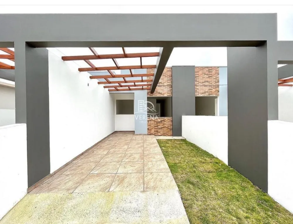 Casa, 2 quartos, 54 m² - Foto 2