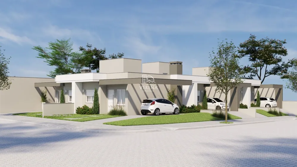 Casa, 2 quartos, 47 m² - Foto 1