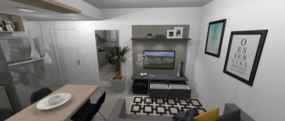 Apartamento, 3 quartos, 103 m² - Foto 3
