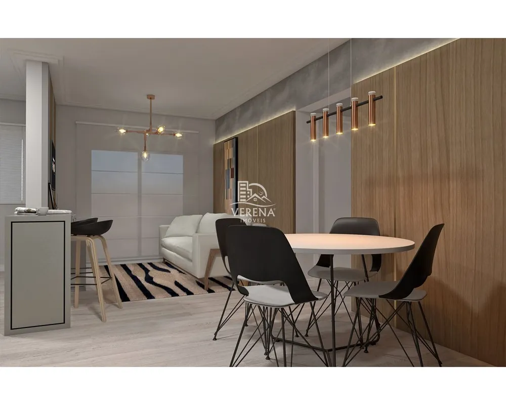 Apartamento, 2 quartos, 54 m² - Foto 3