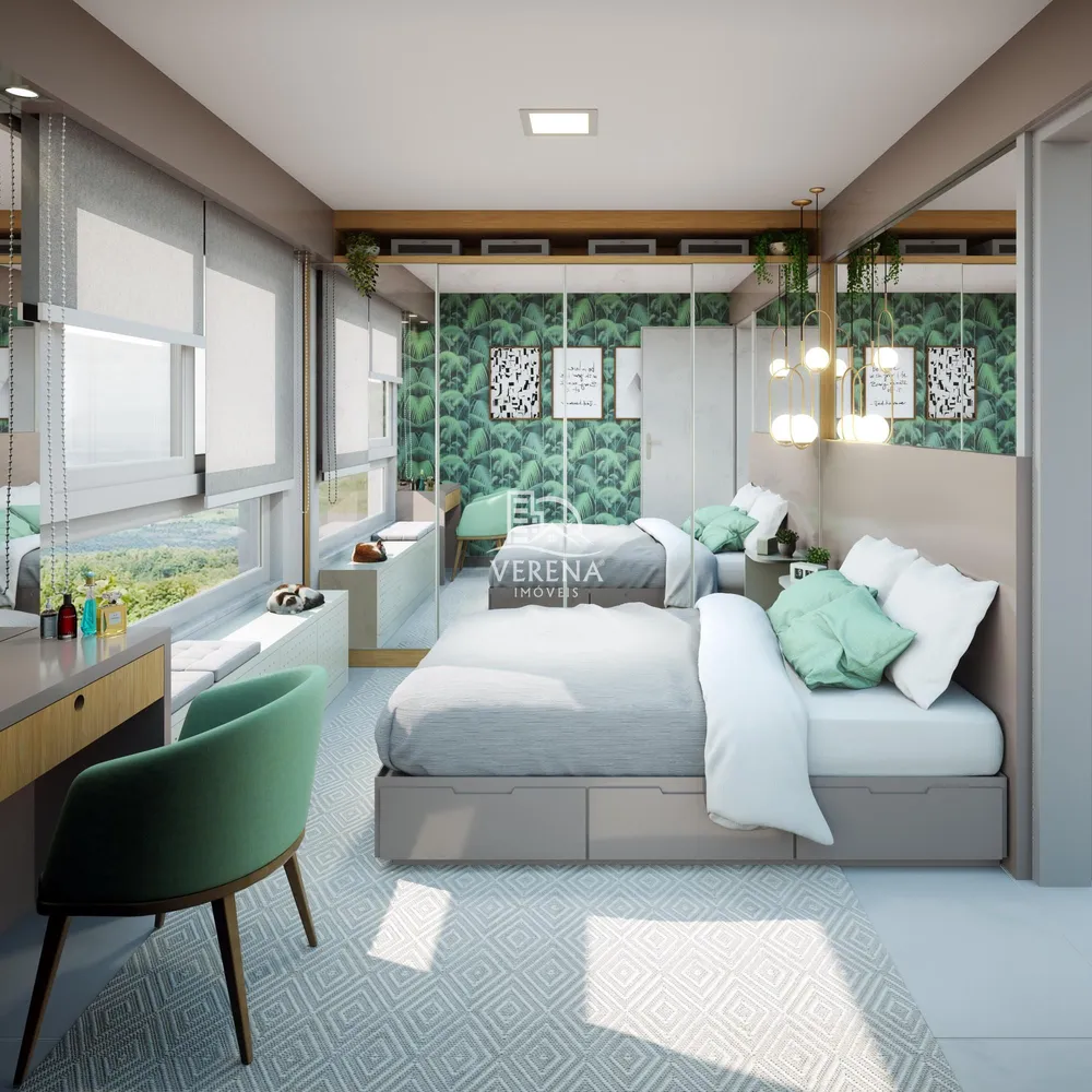 Apartamento, 2 quartos, 65 m² - Foto 1