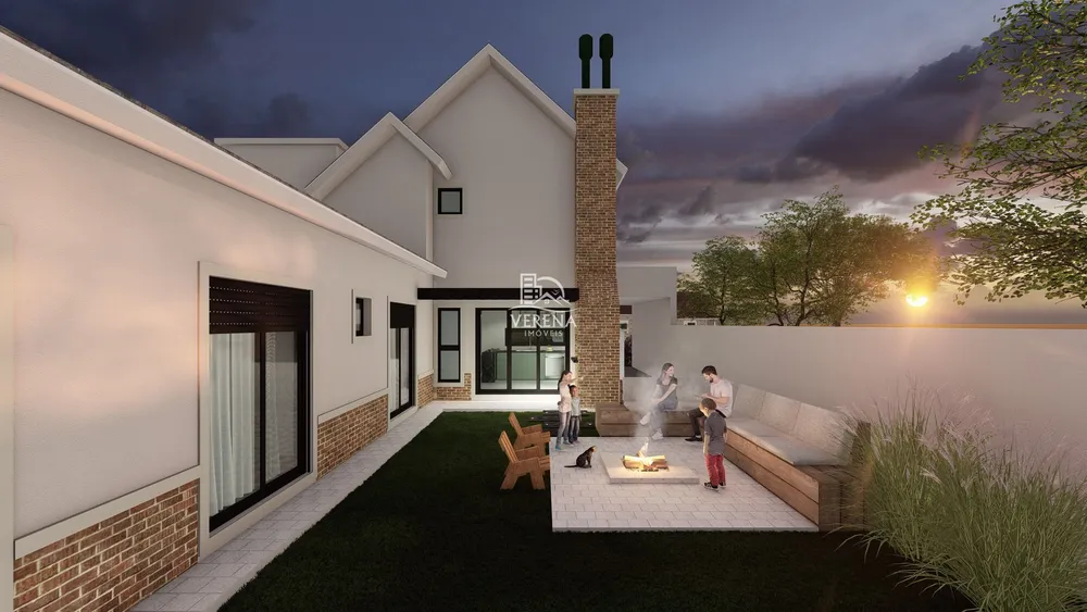 Casa, 3 quartos, 185 m² - Foto 3