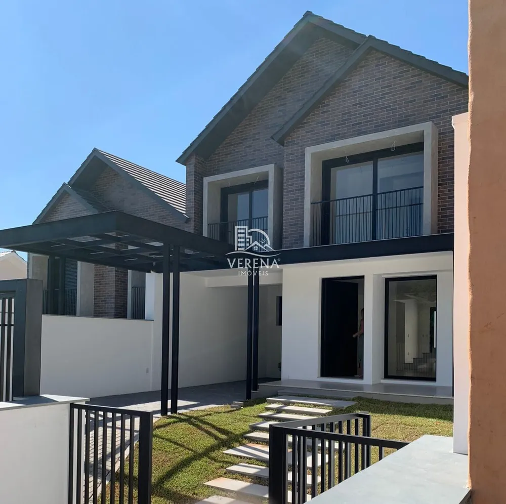 Casa, 3 quartos, 208 m² - Foto 1