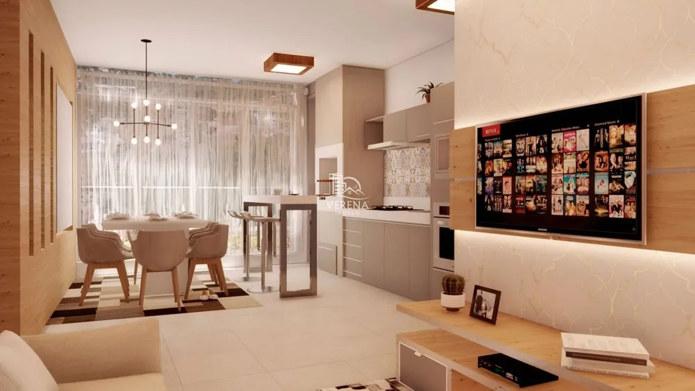Apartamento, 2 quartos, 64 m² - Foto 3