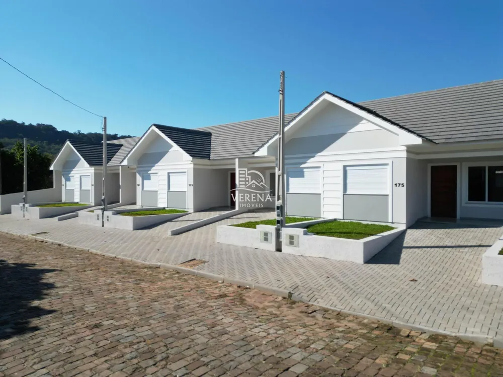 Casa, 2 quartos, 51 m² - Foto 2