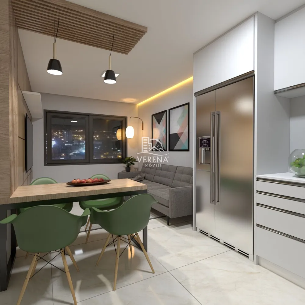 Apartamento, 1 quarto, 41 m² - Foto 1