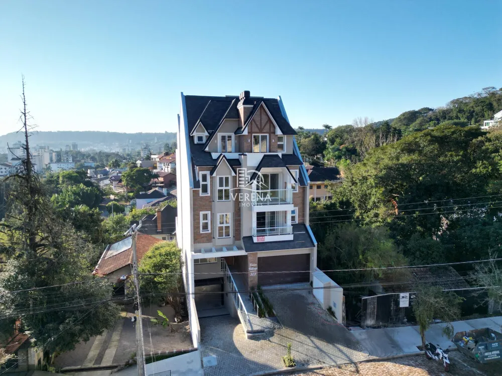Cobertura, 3 quartos, 236 m² - Foto 1