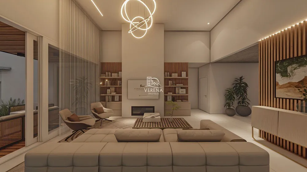 Casa, 4 quartos, 311 m² - Foto 1