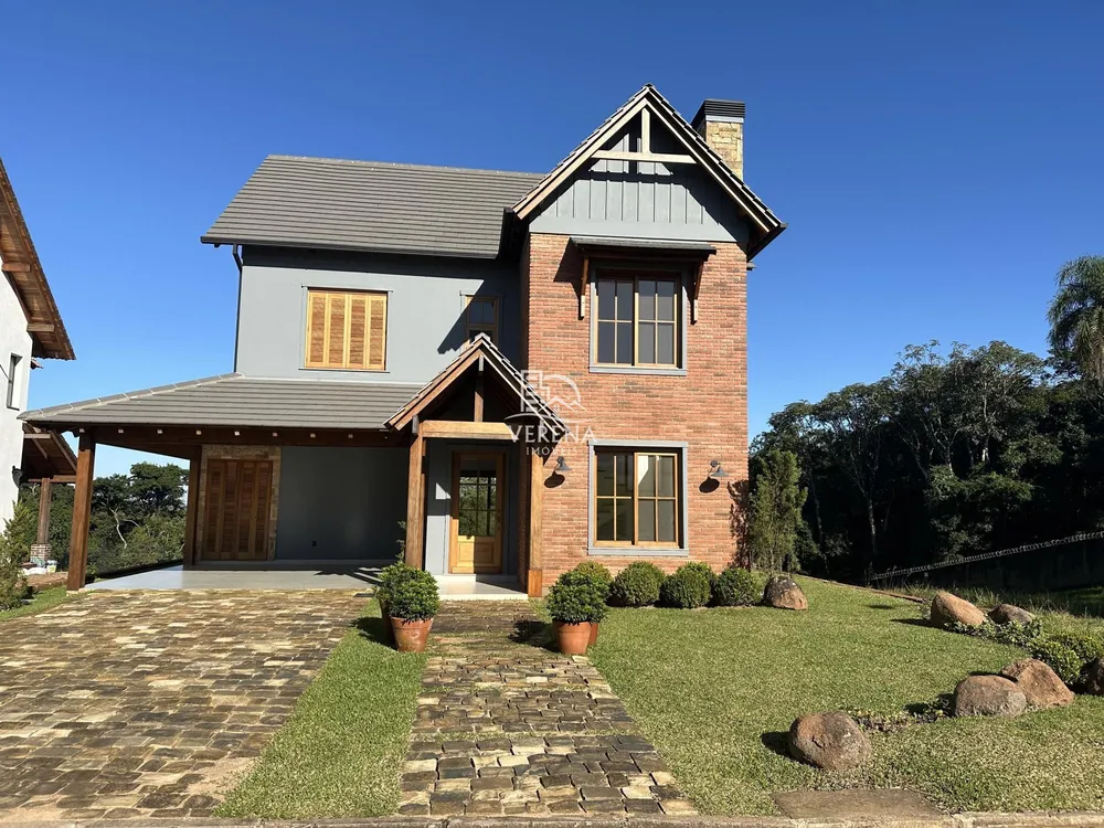 Casa, 3 quartos, 265 m² - Foto 2