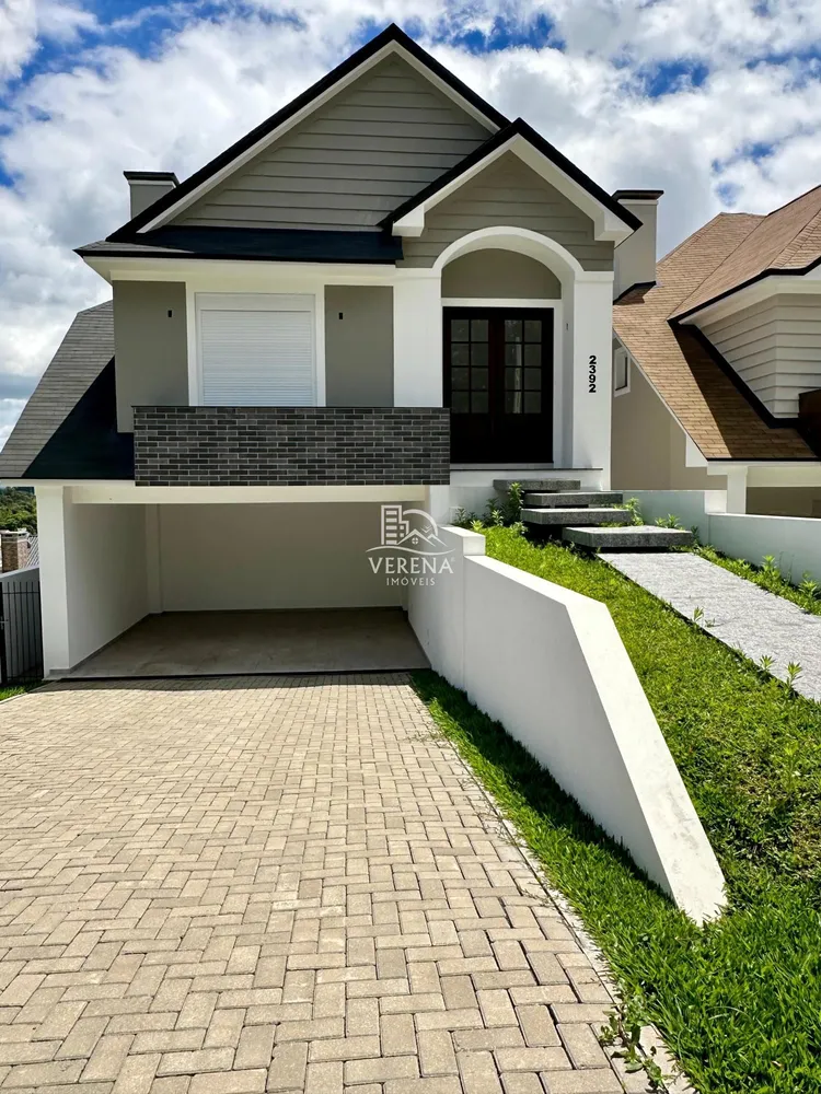 Casa, 3 quartos, 188 m² - Foto 2