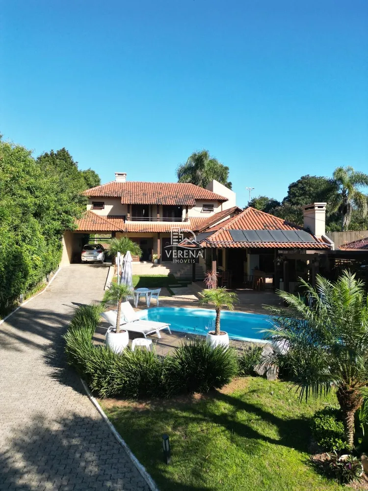 Casa, 3 quartos, 204 m² - Foto 1
