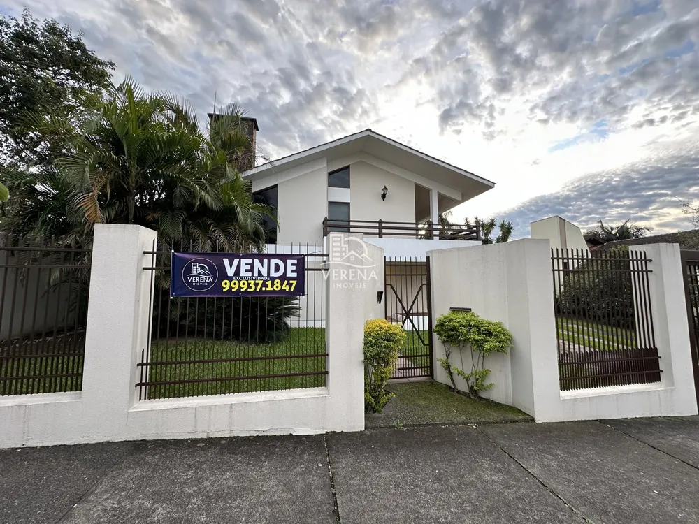Casa, 4 quartos, 490 m² - Foto 1