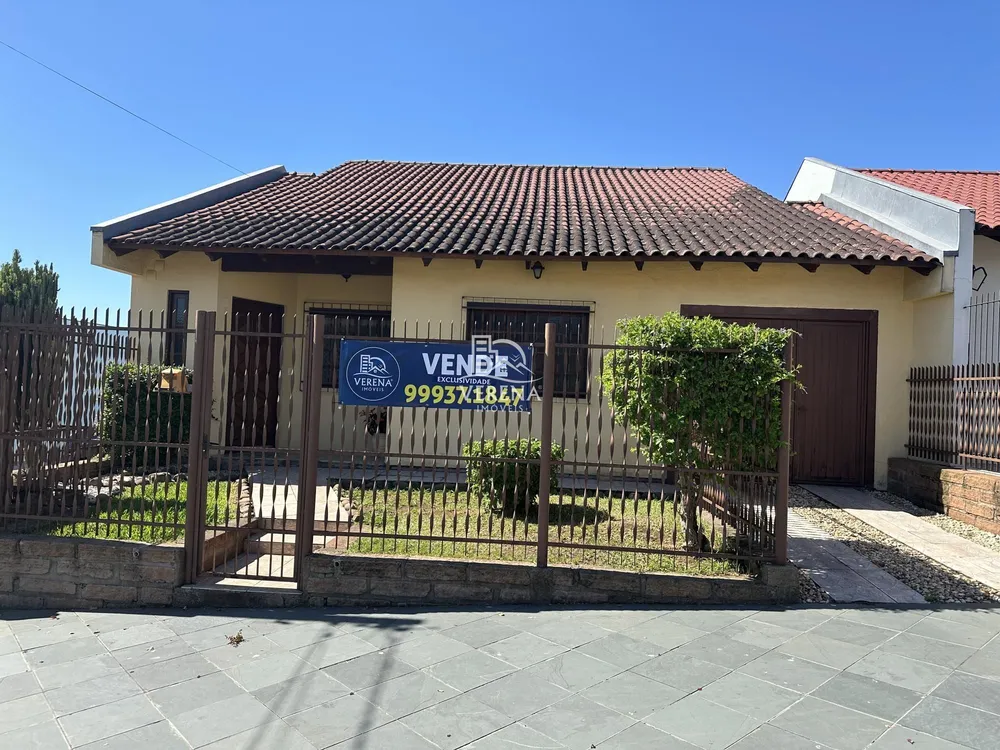 Casa, 3 quartos, 119 m² - Foto 1