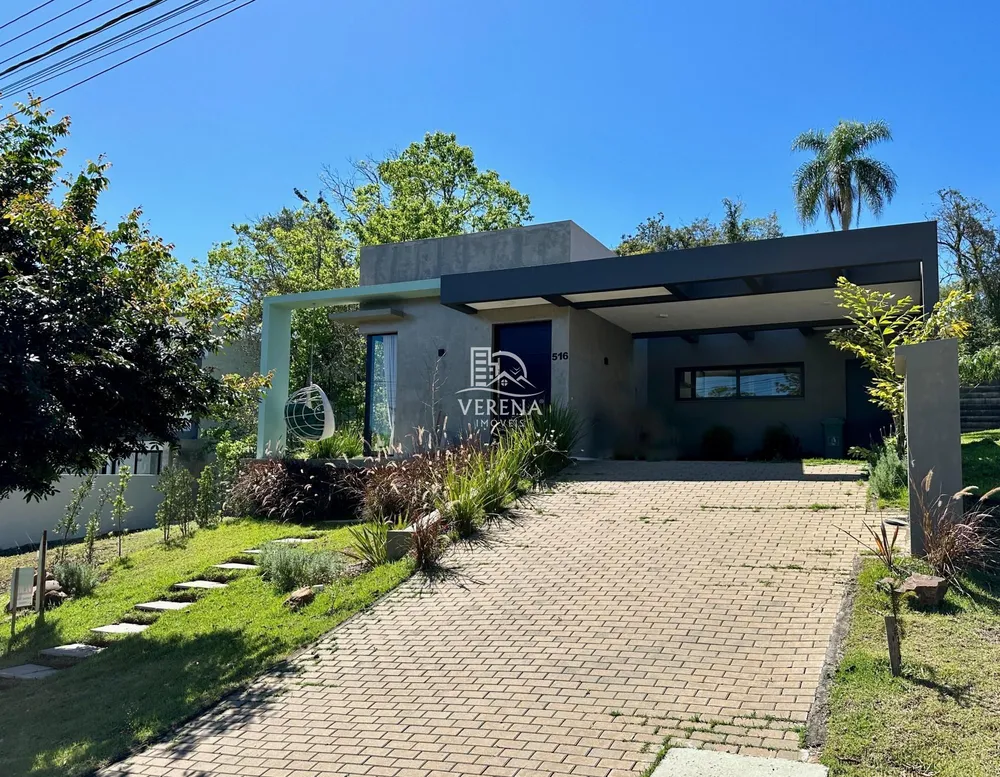Casa, 3 quartos, 182 m² - Foto 1