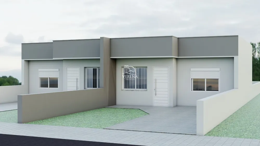 Casa, 3 quartos, 85 m² - Foto 1