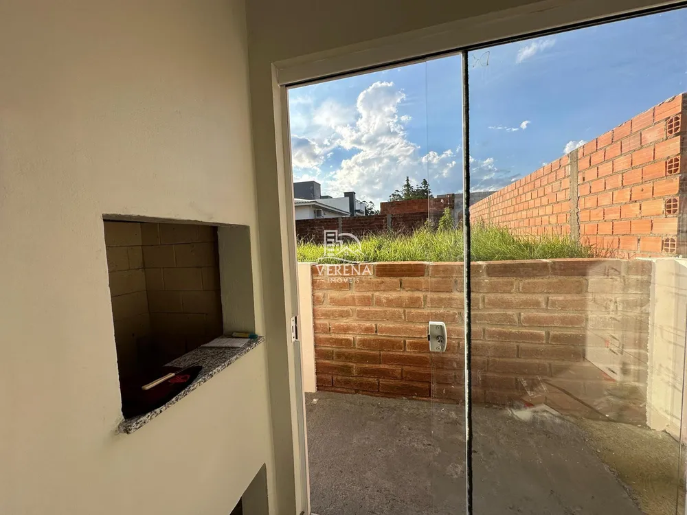 Casa, 2 quartos, 49 m² - Foto 2