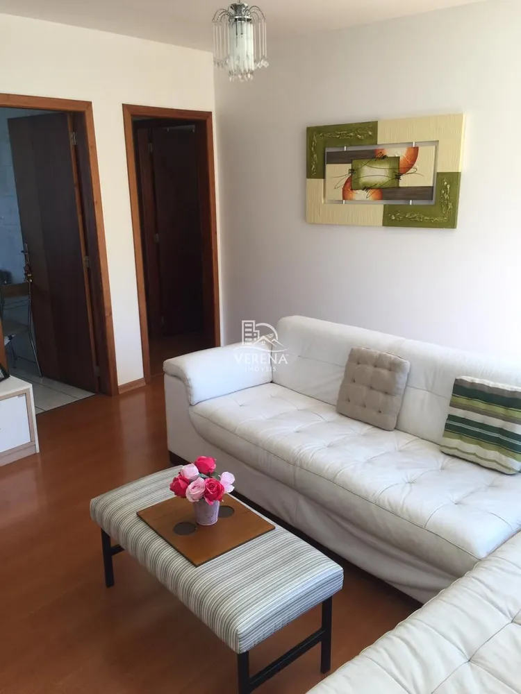 Apartamento, 2 quartos, 82 m² - Foto 2