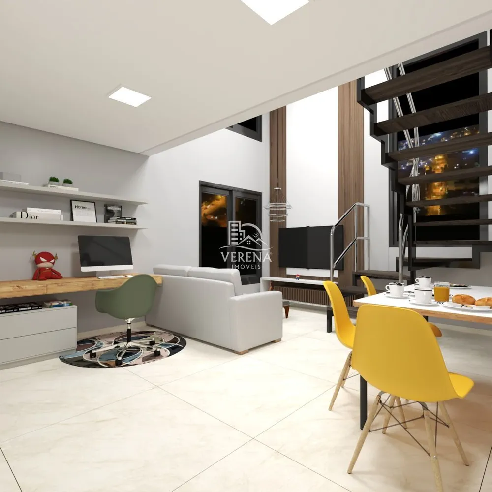 Apartamento, 1 quarto, 41 m² - Foto 3