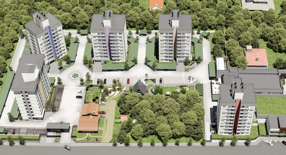 Apartamento, 1 quarto, 45 m² - Foto 1