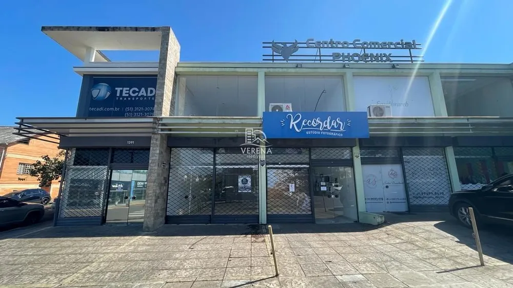 Loja-Salão, 87 m² - Foto 1