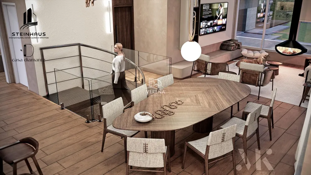 Casa, 3 quartos, 272 m² - Foto 1